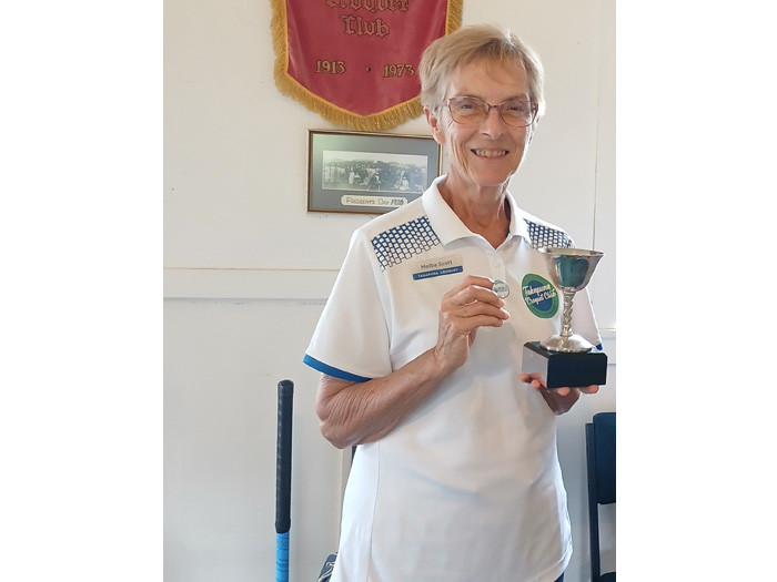 Croquet Auckland Senior Grade  2024