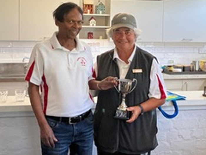 Golden Grades Primary Doubles 2024